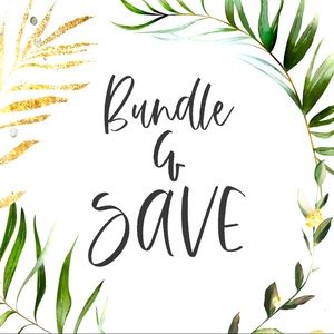 Bundle & Save!!